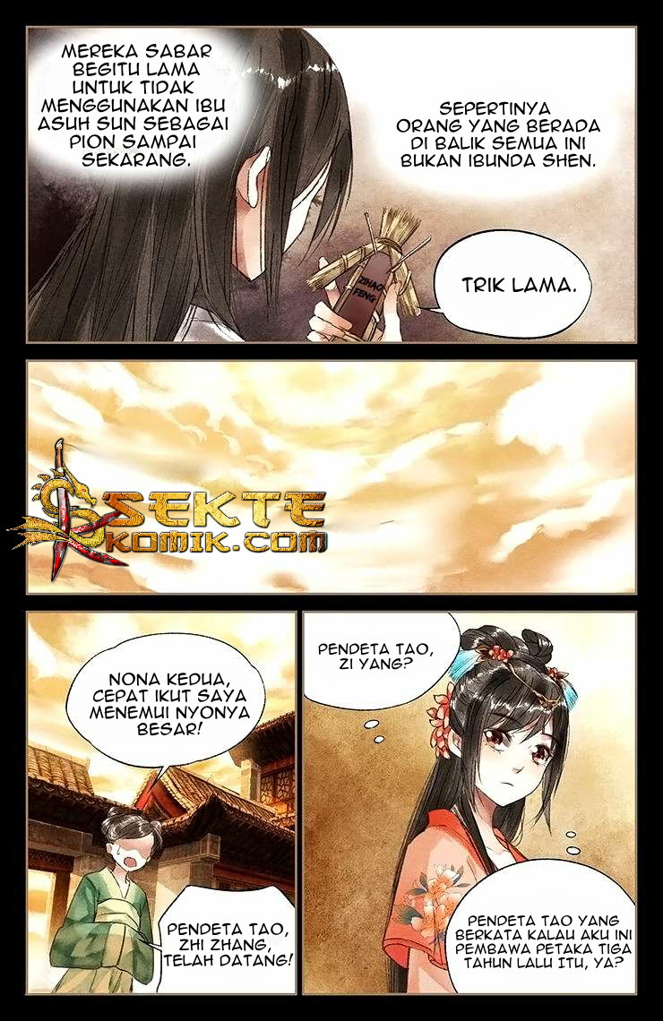 Divine Doctor Chapter 27 Gambar 5